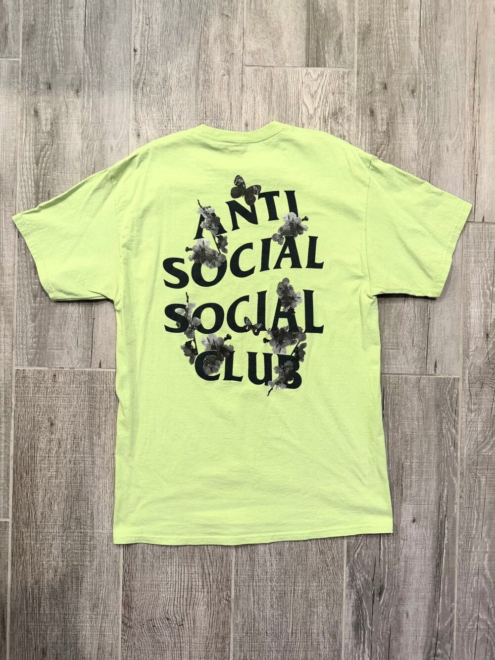 Anti Social Social Club Kkotch